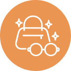 Personal Accessories Icon